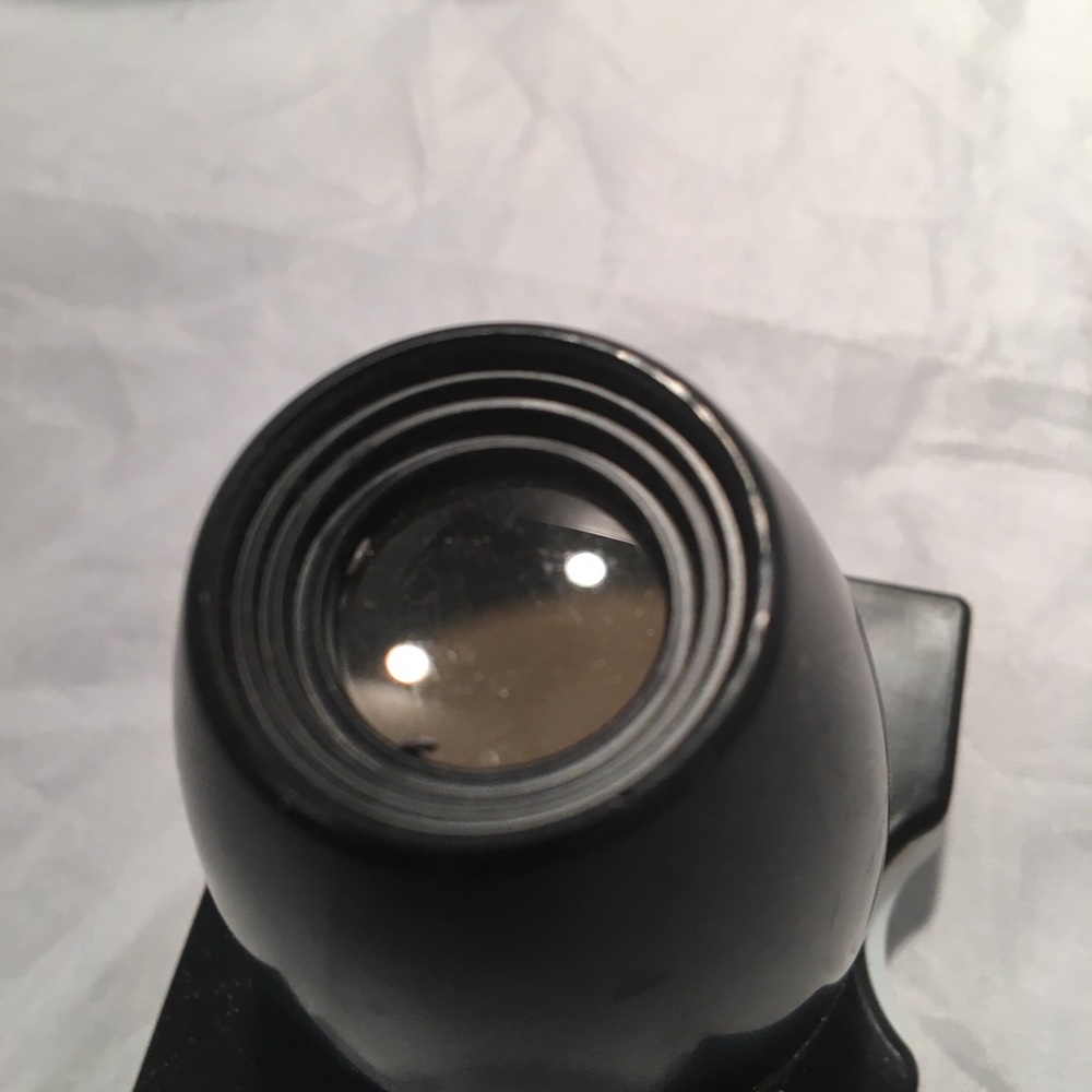 Individual slide viewer,‎ vintage